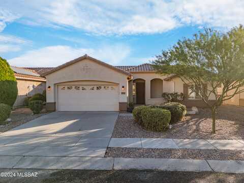 7715 Candle Creek Road, Tucson, AZ 85743