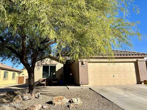 11484 W Magic Song Street, Marana, AZ 85658