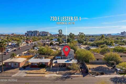 730 E Lester Street, Tucson, AZ 85719