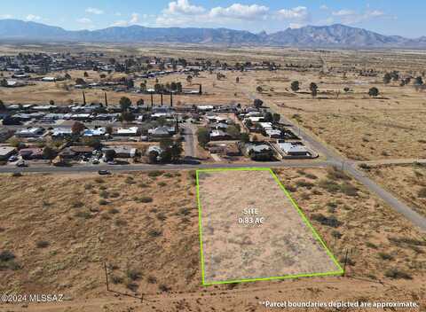 3XX N Ford Street, Pearce, AZ 85625