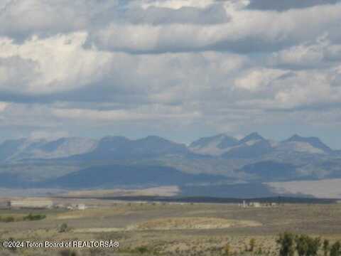 TECUMSEH Road, Daniel, WY 83115