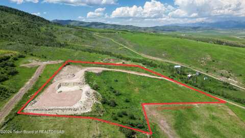 Lot 4 RIDGE ROAD, Auburn, WY 83111