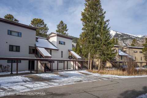 4495 BERRY Drive, Wilson, WY 83014