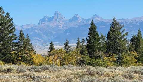 Tbd W HORSESHOE-PACKSADDLE ROAD, Tetonia, ID 83452