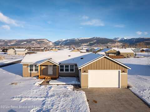 3829 SPRUCE Road, Driggs, ID 83422