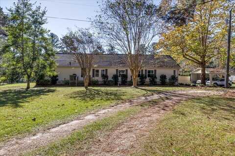 1851 Whitehouse Road, Monticello, FL 32344