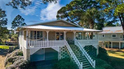 42 Fiesta Drive, Alligator Point, FL 32346