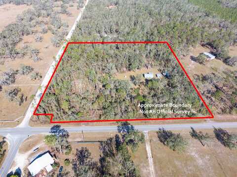 4717 NE Bellville Road, Pinetta (Madison County), FL 32350