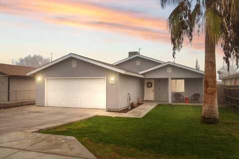 507 Claire Avenue, Corcoran, CA 93212