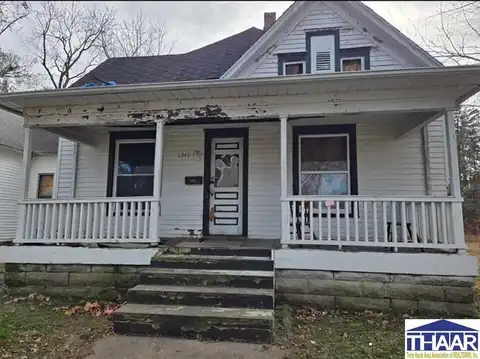 1341 2nd Avenue, Terre Haute, IN 47807