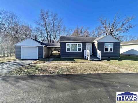 4610 N Lafayette Avenue, Terre Haute, IN 47805