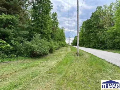 Lot #3 N Cory Staunton Road, Brazil, IN 47834