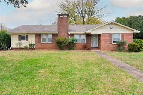 1466 Ebert Street, Winston Salem, NC 27103