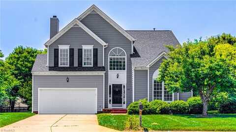 500 Fieldstone Court, Greensboro, NC 27455