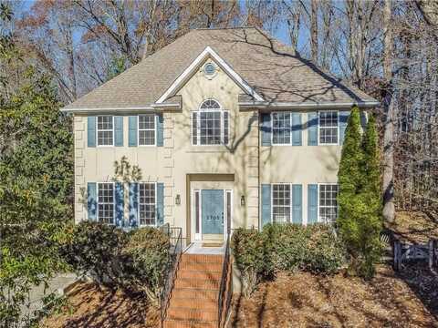 2705 Colton Drive, Oak Ridge, NC 27310