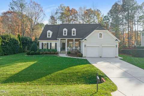 4412 Fairview Ridge Lane, Apex, NC 27539