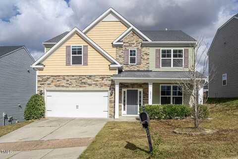 3911 Massey Wood Trail, Raleigh, NC 27616