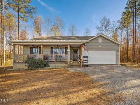 505 Lucian Hilliard Road, Goldston, NC 27252