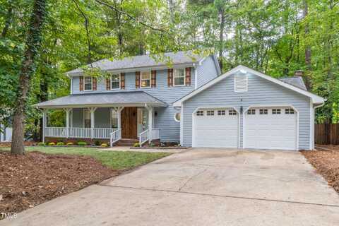 4 Timberlyne Road, Chapel Hill, NC 27514