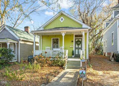 524 N East Street, Raleigh, NC 27604