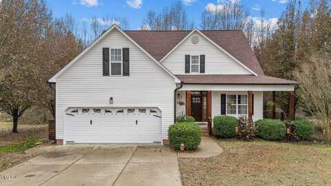 2072 Rowland Pond Drive, Willow Springs, NC 27592