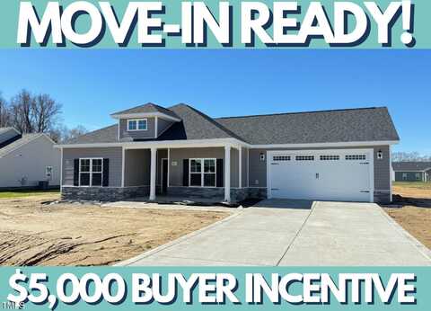 105 Dunbar Hill Drive, Fremont, NC 27830