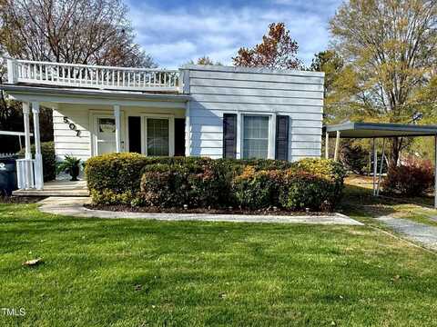 507 N Mack Street, Creedmoor, NC 27522