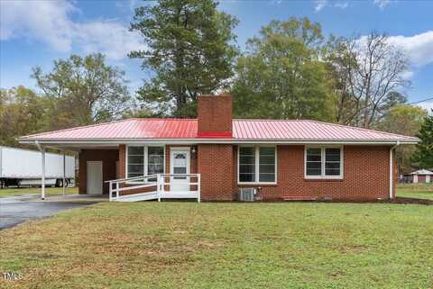 604 Central Avenue, Butner, NC 27509