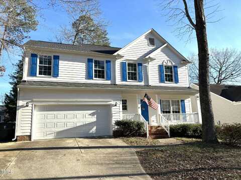 1008 Willow Ridge Drive, Knightdale, NC 27545