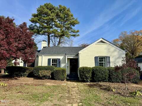 2706 Hazelwood Drive, Raleigh, NC 27608