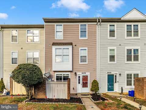 20238 HARBOR TREE ROAD, MONTGOMERY VILLAGE, MD 20886