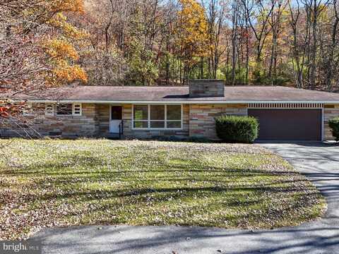 1056 DARK HOLLOW RD., BEDFORD, PA 15522