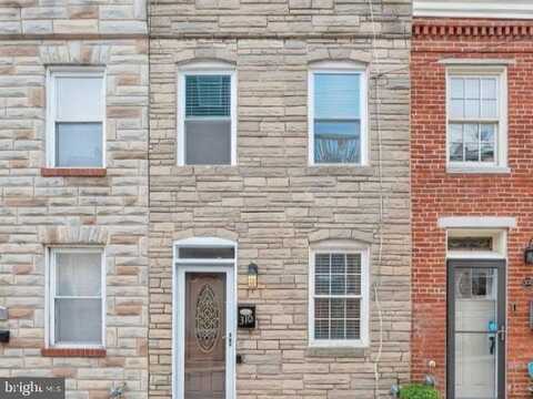 310 S DUNCAN STREET, BALTIMORE, MD 21231