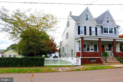 214 S SPENCER STREET, FRACKVILLE, PA 17931