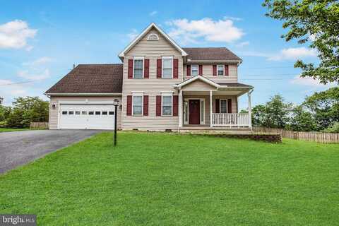 109 LEFEVRE LANE, MARTINSBURG, WV 25404