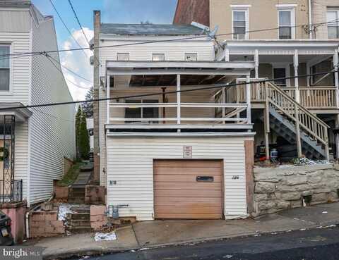 540 E MARKET STREET, POTTSVILLE, PA 17901