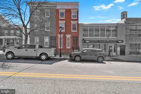 871 HOLLINS STREET, BALTIMORE, MD 21201