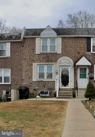 5207 GRAMERCY DRIVE, CLIFTON HEIGHTS, PA 19018