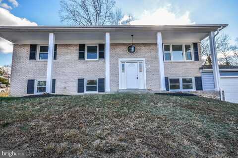 6117 ARMOR DRIVE, CLINTON, MD 20735