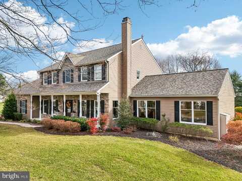 53 BRINKER DRIVE, DOYLESTOWN, PA 18901