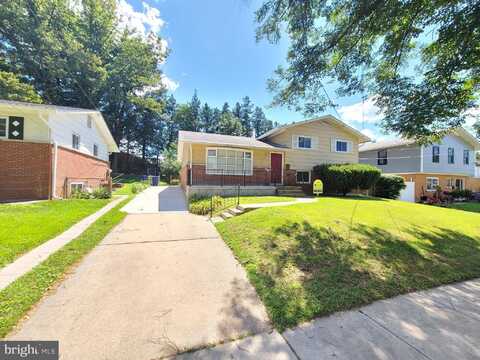 3914 ILFORD ROAD, SILVER SPRING, MD 20906