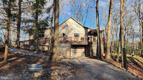 5365 PLEASURE DRIVE, HUNTINGDON, PA 16652