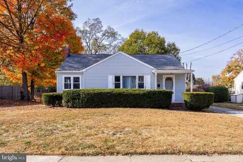 43 TINKER DRIVE, MOUNT HOLLY, NJ 08060