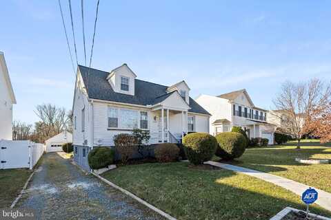 4809 RIDGE ROAD, ROSEDALE, MD 21237