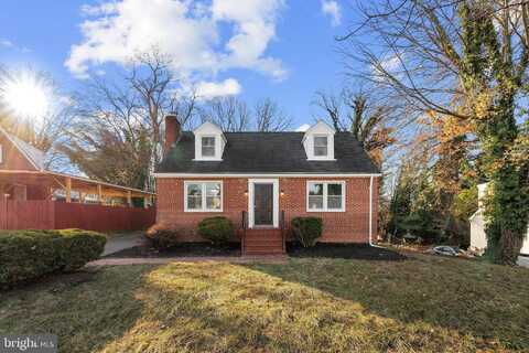 208 HILL, HYATTSVILLE, MD 20785