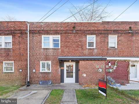 2603 SWARTS STREET, CHESTER, PA 19013