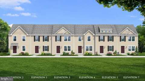 HOMESITE 60 BLUE WING COURT, CAMBRIDGE, MD 21613