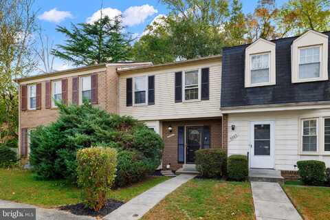 9207 FROSTBURG WAY, GAITHERSBURG, MD 20886