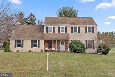 3032 GREEN RIDGE DRIVE, NORRISTOWN, PA 19403