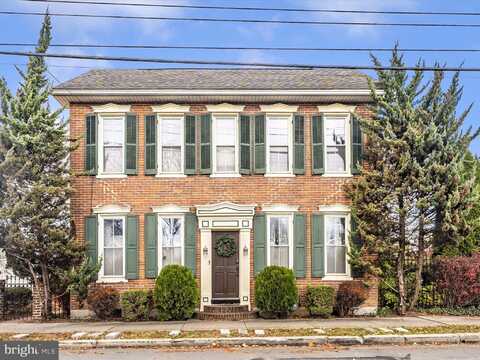 473 S SECOND STREET, CHAMBERSBURG, PA 17201